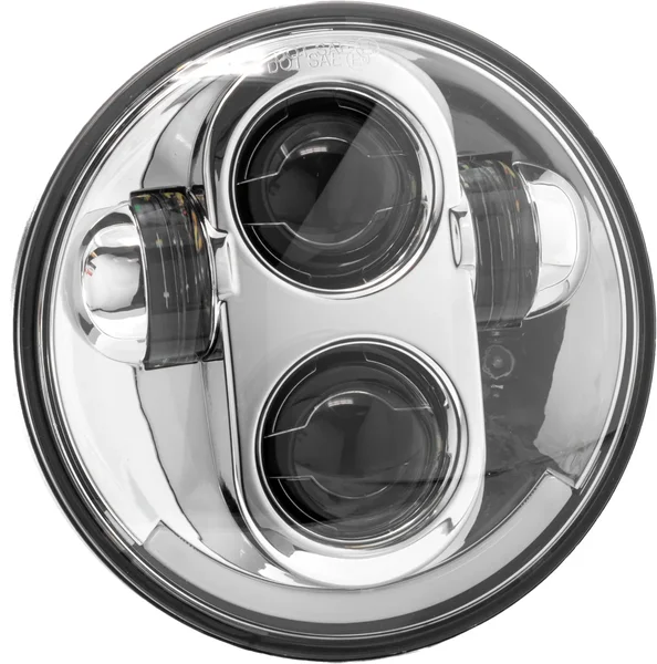 LETRIC LIGHTING CO - LLC-LH-5C - 5.75" LED Headlight