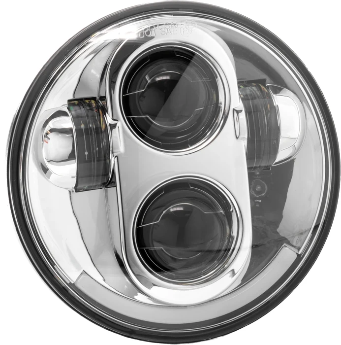 LETRIC LIGHTING CO - LLC-LH-5C - 5.75" LED Headlight