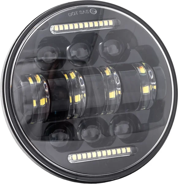 LETRIC LIGHTING CO - LLC-LHC-5D - 5.75" LED Headlight