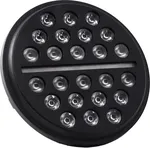 LETRIC LIGHTING CO - LLC-LHC-7B - 7" LED Buckshot Mini-Multi w/ Mount Adapter