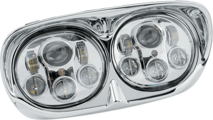LETRIC LIGHTING CO - LLC-LRHP-CC - LED Headlight