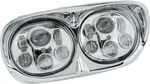LETRIC LIGHTING CO - LLC-LRHP-CC - LED Headlight