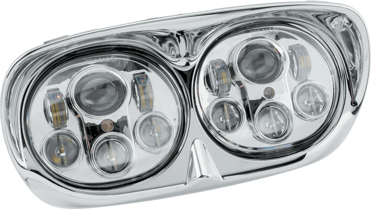 LETRIC LIGHTING CO - LLC-LRHP-CC - LED Headlight