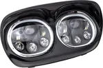 LETRIC LIGHTING CO - LLC-LRHP-HBB - LED Headlight