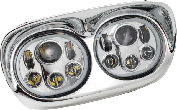 LETRIC LIGHTING CO - LLC-LRHP-HCC - LED Headlight