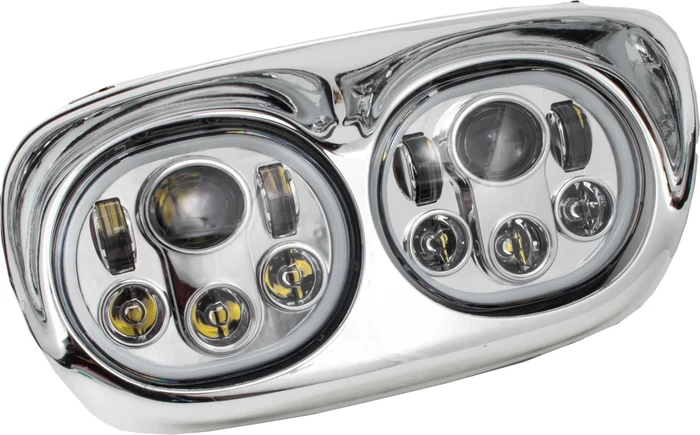 LETRIC LIGHTING CO - LLC-LRHP-HCC - LED Headlight