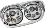 LETRIC LIGHTING CO - LLC-LRHP-HCC - LED Headlight