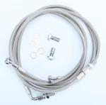 STREAMLINE RAZR-R Rear Brake Line Kit - Durable, High-Performance Brake Line for Powersports Vehicles