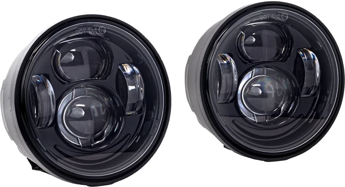 LETRIC LIGHTING CO - LLC-EFBH - LED Headlight