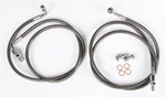 STREAMLINE RAZR-R-SM Rear Brake Line Kit - Durable, High-Performance Brake Line for Powersports Vehicles