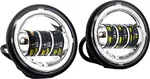 LETRIC LIGHTING CO - LLC-ILPL-CH - 4.5" Passing Lamps