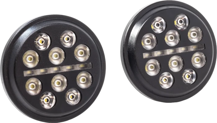 LETRIC LIGHTING CO - LLC-ILPL-BS - 4.5" Passing Lamps