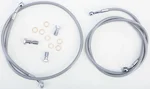 STREAMLINE XP1K-F Front Brake Line Kit - High-Performance Brake System for Powersports Vehicles