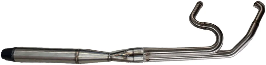 SAWICKI - 930-01085 - 2 in 1 Touring Full Length Pipes