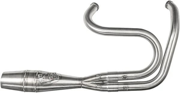 SAWICKI - 930-01091 - 2 in 1 Mid Length Exhaust