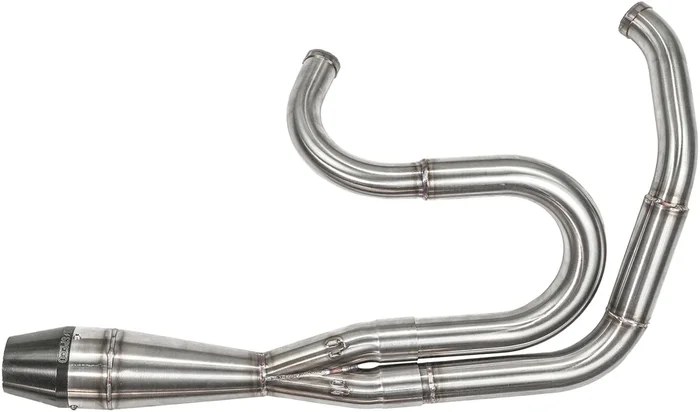 SAWICKI - 930-01204 - 2 in 1 Shorty Exhaust