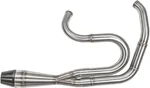 SAWICKI - 930-01204 - 2 in 1 Shorty Exhaust