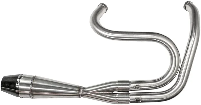 SAWICKI - 930-01218 - 2 in 1 Shorty Exhaust
