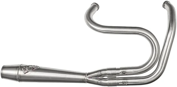 SAWICKI - 930-01240 - 2 in 1 Cannon Exhaust