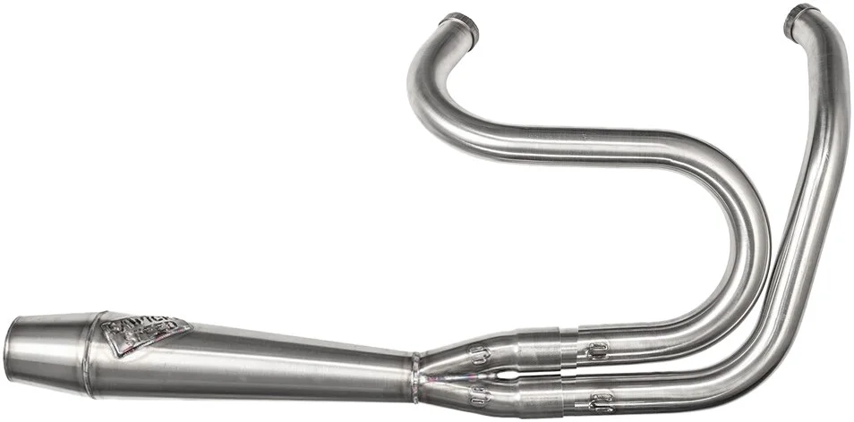 SAWICKI - 930-01240 - 2 in 1 Cannon Exhaust