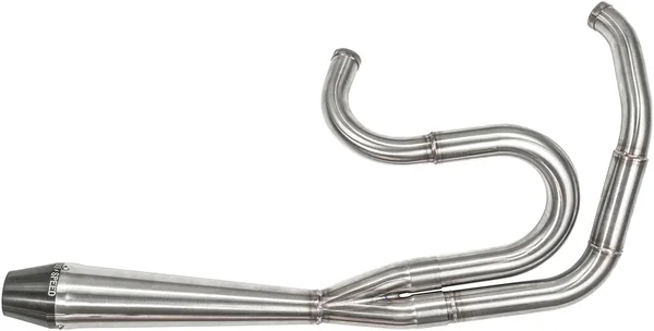 SAWICKI - 930-01246 - 2 in 1 Dyna Full Length Exhaust