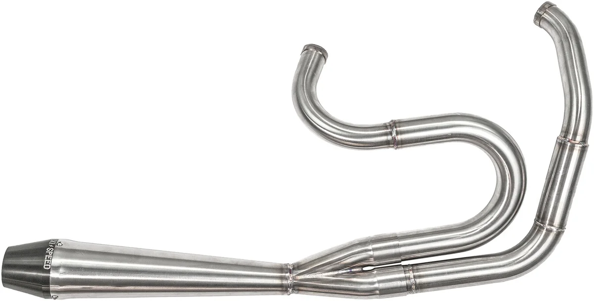 SAWICKI - 930-01246 - 2 in 1 Dyna Full Length Exhaust