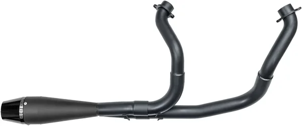 SAWICKI - 930-01322 - Indian Shorty Exhaust