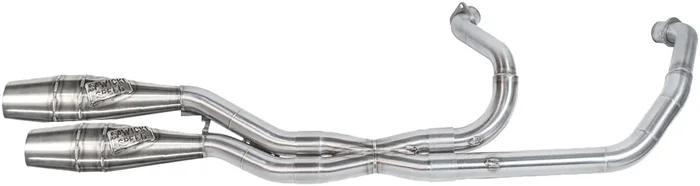SAWICKI - 930-01331 - Indian Full Length X-Pipe Exhaust