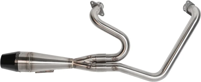SAWICKI - 930-01341 - Indian Shorty Exhaust