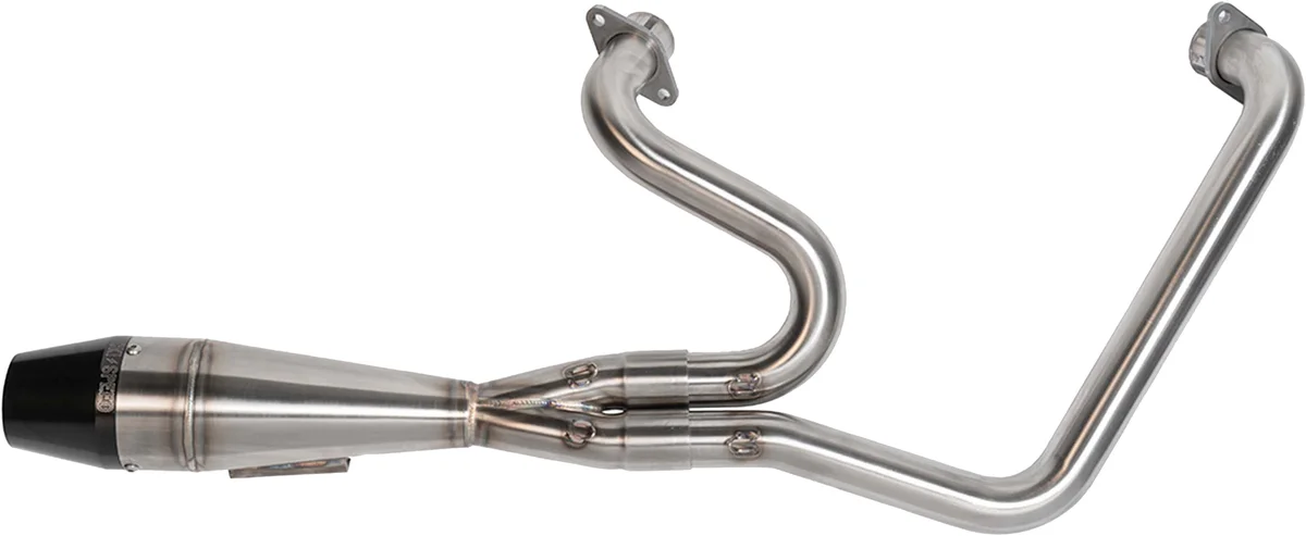 SAWICKI - 930-01341 - Indian Shorty Exhaust