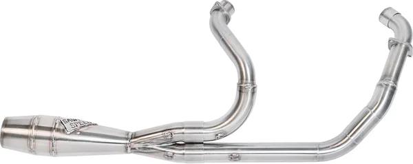 SAWICKI - 930-01345 - Indian Shorty Cannon Exhaust