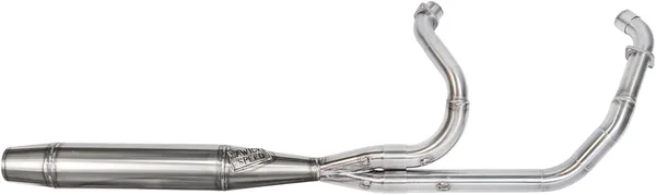 SAWICKI - 930-01347 - Indian Mid Length Exhaust