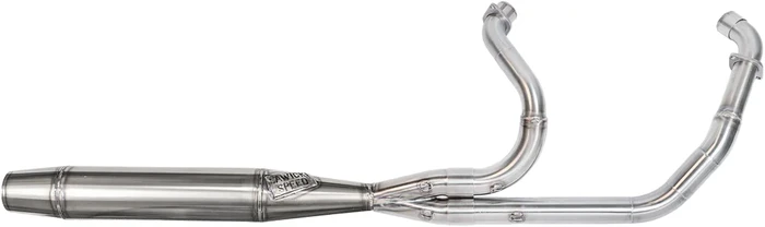 SAWICKI - 930-01347 - Indian Mid Length Exhaust