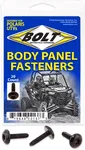 BOLT Corrosion-Resistant UTV Body Panel Screws - Durable Fasteners for RZR & UTVs