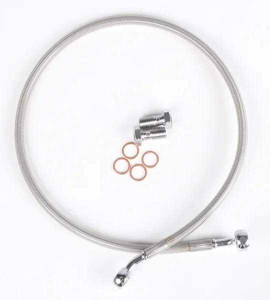 STREAMLINE LTR450-R Rear Brake Line Kit - Durable, High-Performance Brake Line for Powersports Vehicles