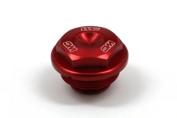 WORKS - 21-765 - Rear Master Cylinder Cover