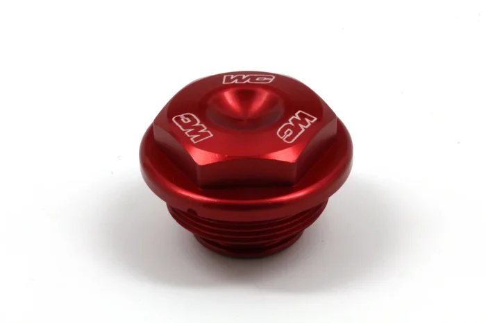 WORKS - 21-765 - Rear Master Cylinder Cover