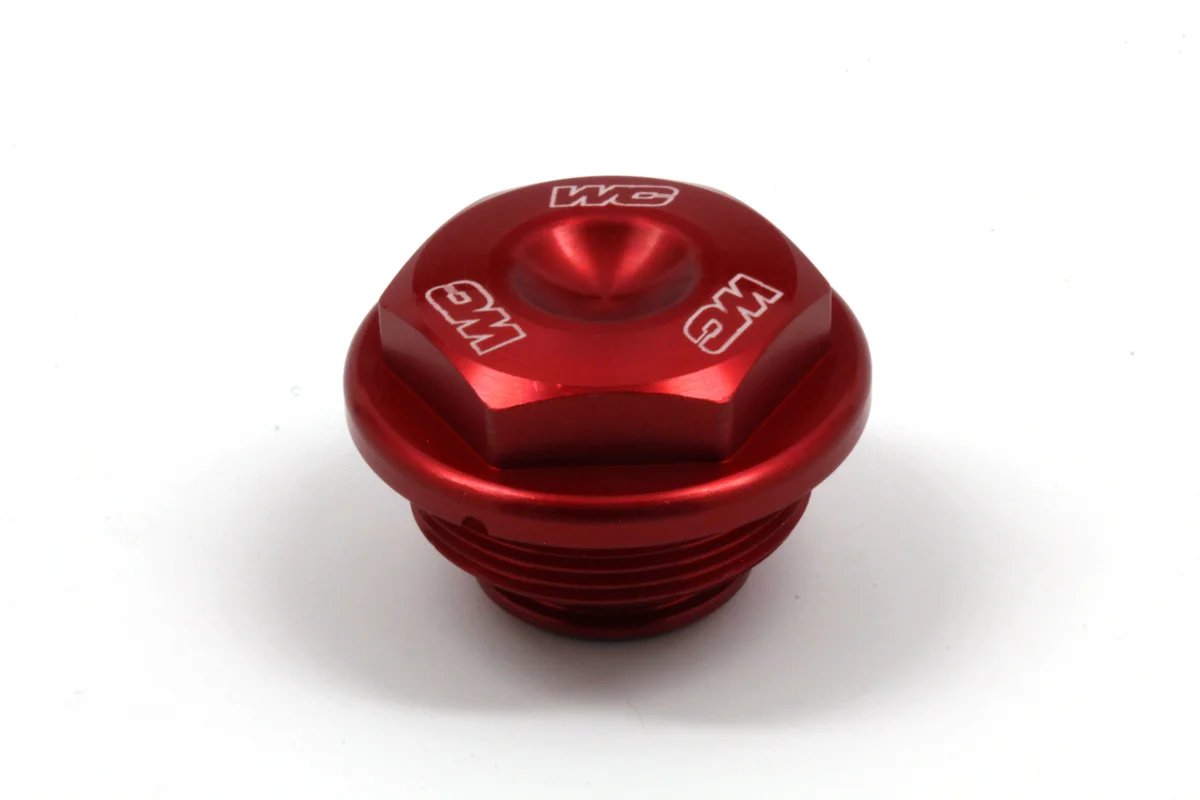 WORKS - 21-765 - Rear Master Cylinder Cover