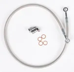 STREAMLINE BLAST-R-4 Rear Brake Line Kit - Durable, High-Performance Brake System for Powersports Vehicles