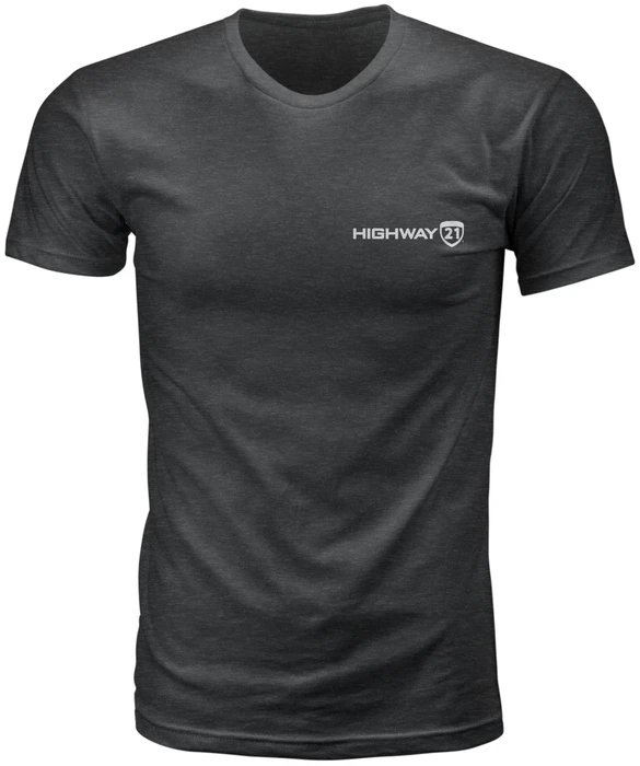 HIGHWAY 21 - 489-19213X - Highway Tee