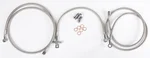 STREAMLINE BAN-F-2 Front Brake Line Kit - Durable Brake Line Upgrade for Powersports Vehicles