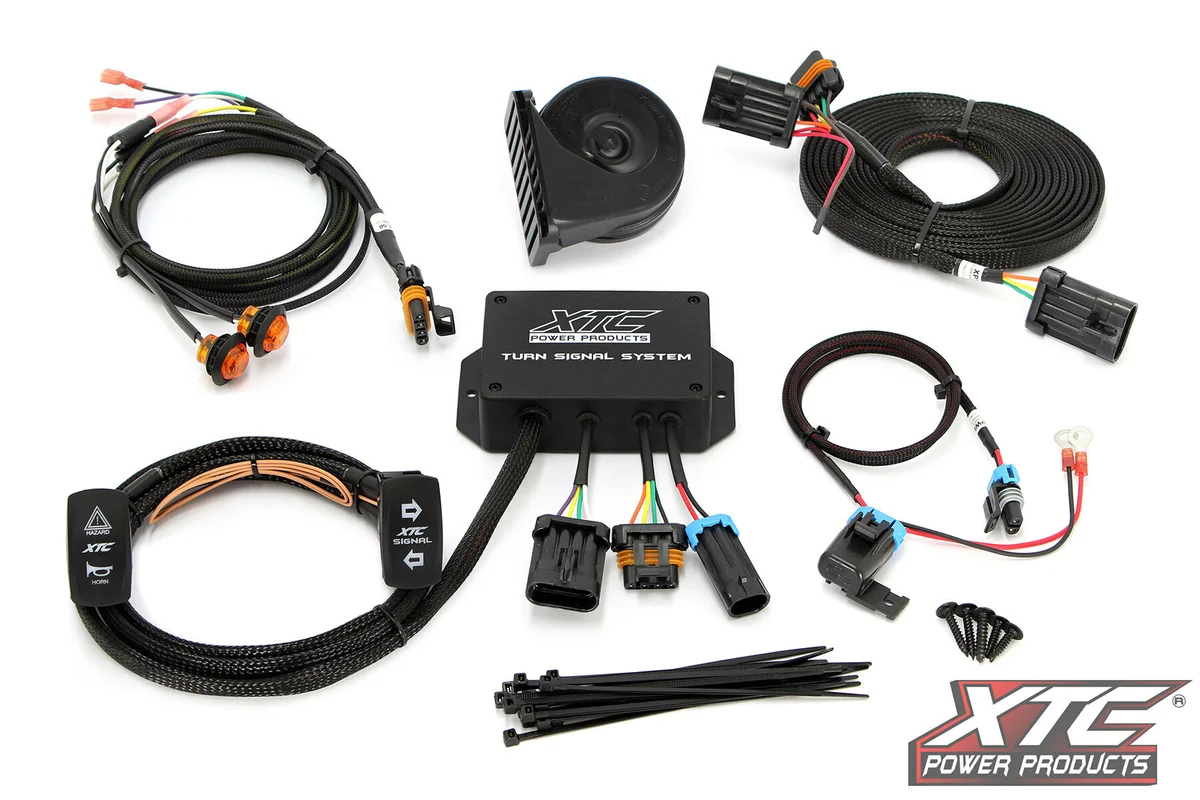 XTC POWER PRODUCTS - TSS-XP16 - Standard Turn Signal Kit
