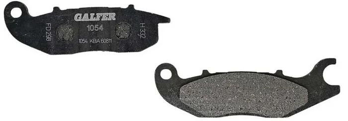 GALFER - FD298G1054 - G-Semi-Metallic Brake Pads