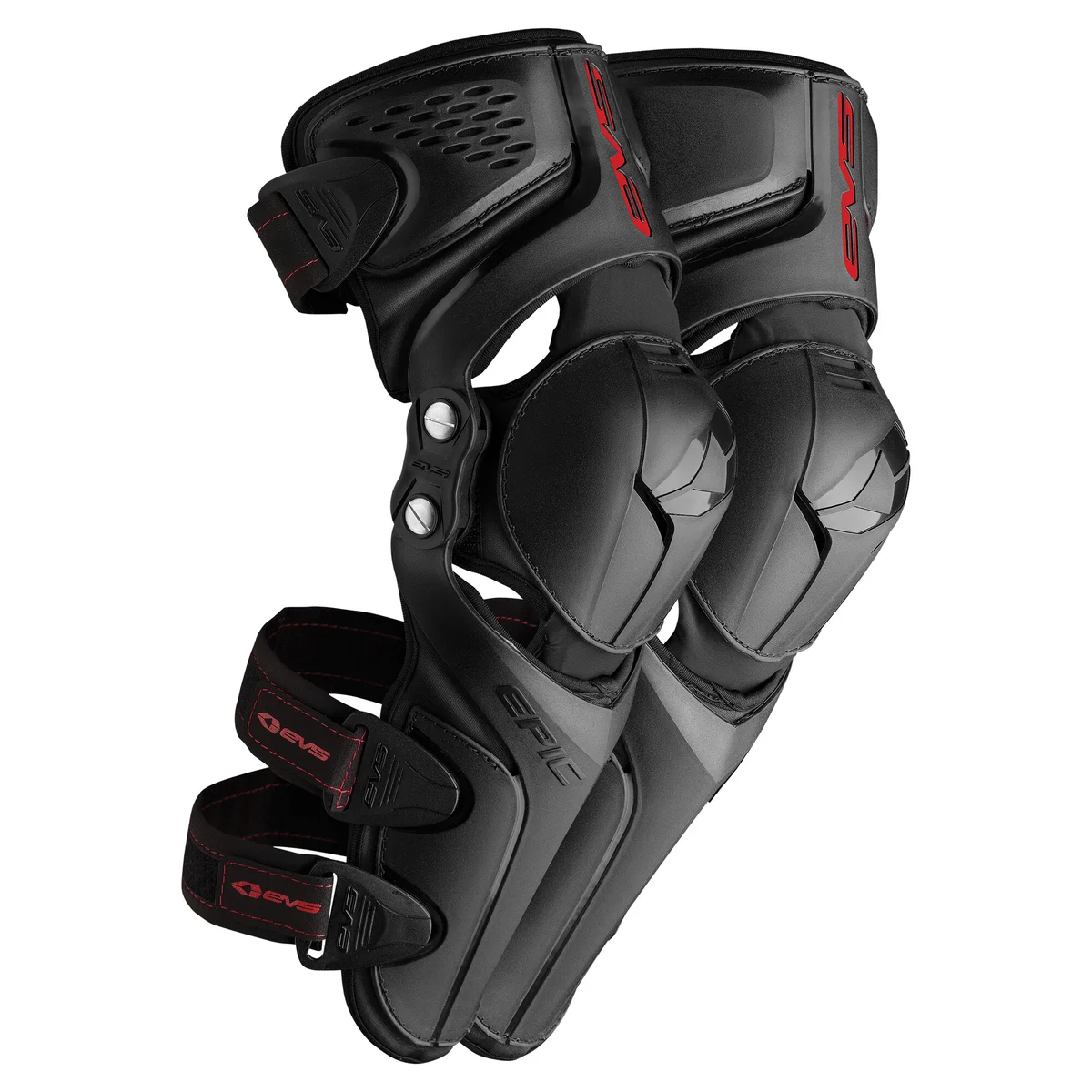 EVS - KG21EK-BK-L/X - Epic Knee/Shin Guard