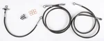 STREAMLINE BAN-F-SMOKE Front Brake Line Kit - Durable Brake Line Upgrade for Powersports Vehicles
