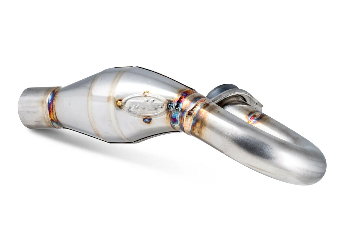 FMF - 041606 - Megabomb Stainless Header