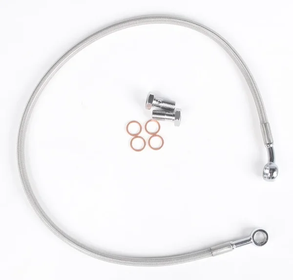 STREAMLINE BAN-R Rear Brake Line Kit - Durable Brake Line Upgrade for Powersports Vehicles