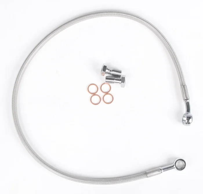 STREAMLINE BAN-R Rear Brake Line Kit - Durable Brake Line Upgrade for Powersports Vehicles
