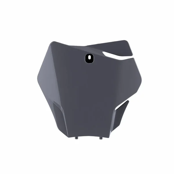 POLISPORT - 8668100006 - Plastic Front Number Plate