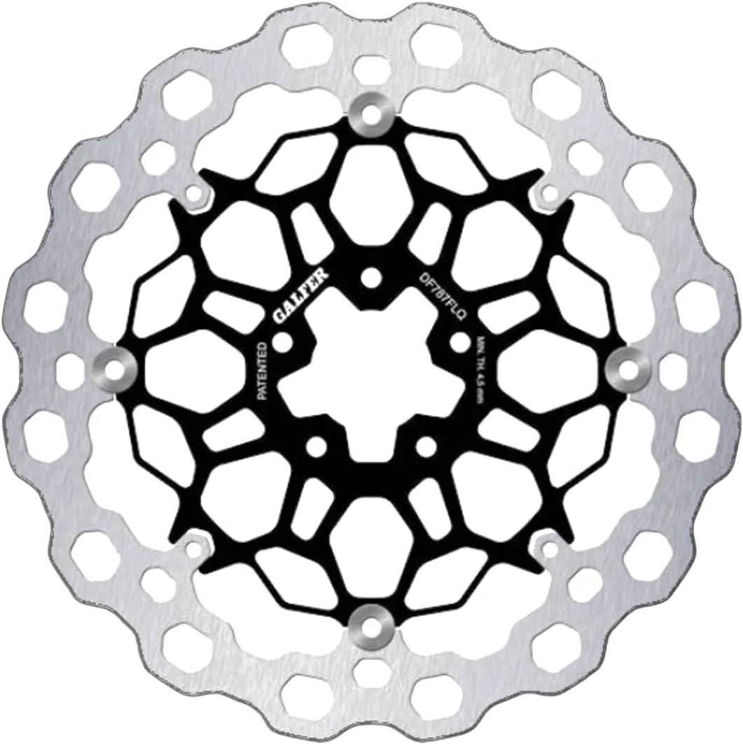 GALFER - DF787FLQ - Floating Front Cubiq Brake Rotor